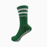 The Stripe Sock - Deep Forest