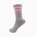The Stripe Sock - Soft Slate