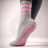 The Stripe Sock - Soft Slate