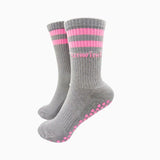 The Stripe Sock - Soft Slate