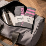 The Stripe Sock - Soft Slate