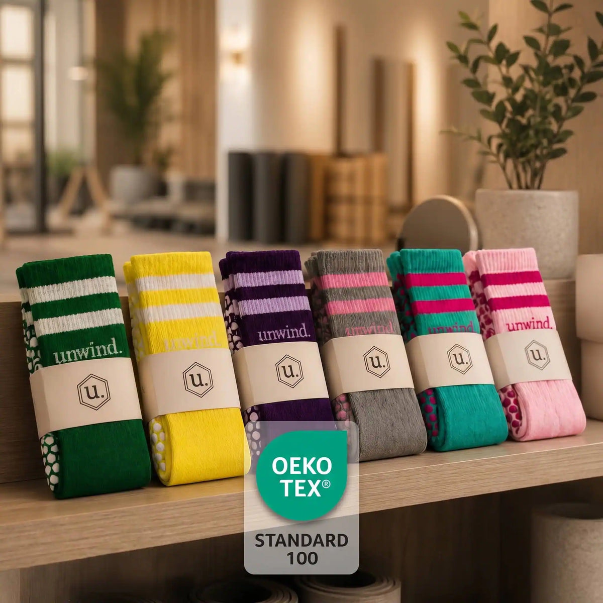 OEKO-TEX® Standard 100